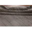 Tapis gris Gabbeh 8 x 8