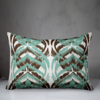 Outdoor Rectangular Pillow Cover & Insert