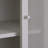 Kolbie 35.5'' Wide 2 - Shelf Storage Cabinet-94395002