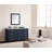 Souther 60" Single Bathroom Vanity Base Only-758736911