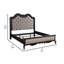 Lit tapissier standard Scherrie-976517760