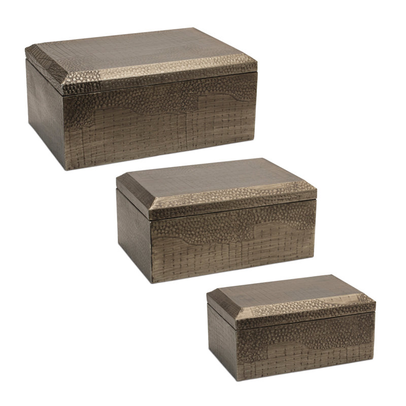 Iron Boxes
