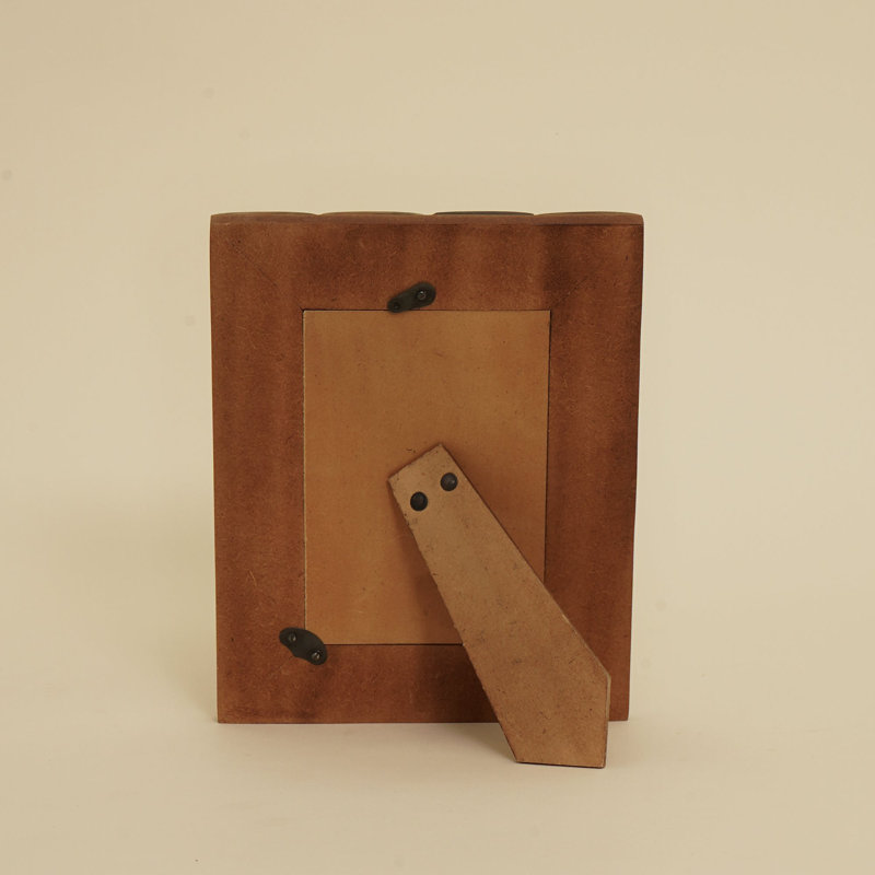Brown Picture Frame
