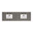 Linnea Modern 72" Double Vanity with Quartz Countertop