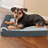Orthopedic Polyester Pet Bed-38335197-38335203