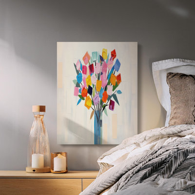 Wrapped Canvas Print Set