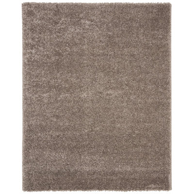 Swenson Solid Colour Area Rug