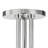 Luna Glass Semi Flush Mount-306874405