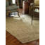 Wool Floral Area Rug in Beige-1646382093