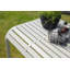 Aristoula Square Metal Outdoor Coffee Table - 70 cm W 70 cm D-774126198