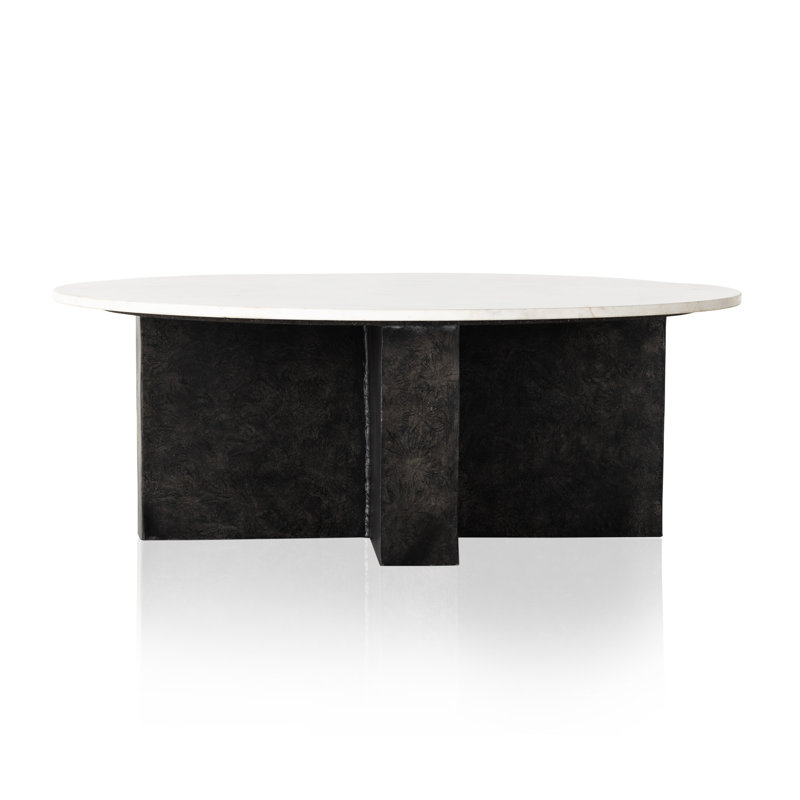 Terrell Marble Coffee Table