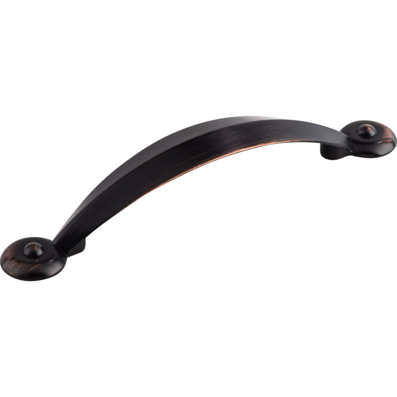 Tuscan Bronze 3 3/4" Center to Center Cup Handle