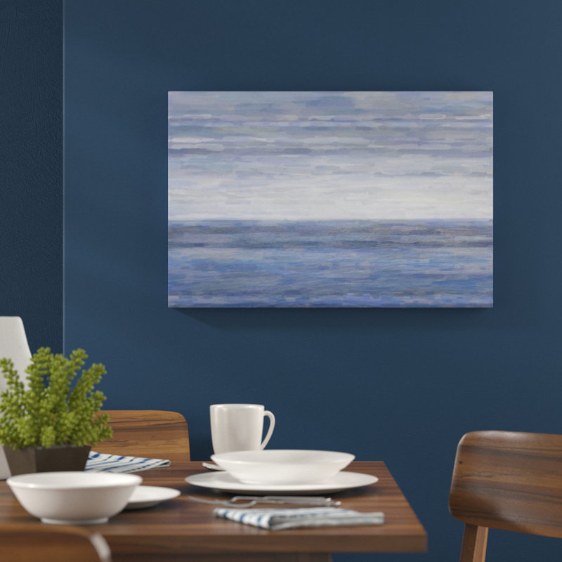 Parvez Taj - Wrapped Canvas Painting, 61cm H x 91cm W