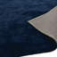 Barbara Solid Colour Shag Area Rug-43520642