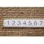 Tapis oriental marocain fait à la main 6 x 8