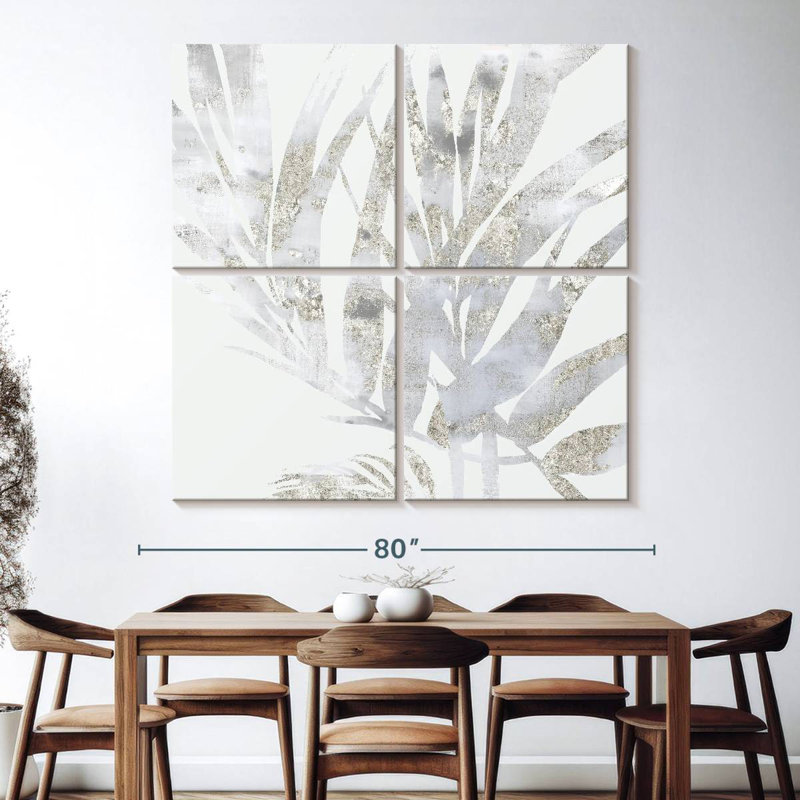 Aldoris Faded Leaves I