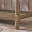 Banc de jardin en bois massif Maidstein-31939442