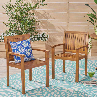 WILSON DINING CHAIR,Set Of 2