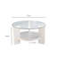 Heidi-Grace Four Leg Coffee Table-804123197