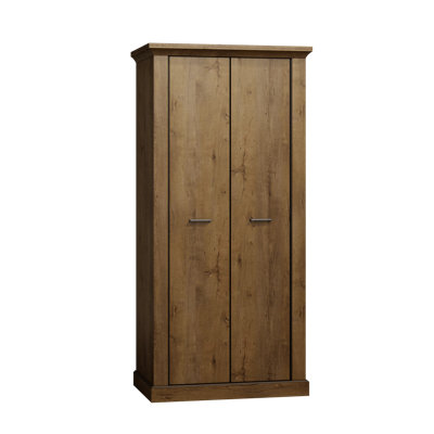 Viridian 2 Door Wardrobe