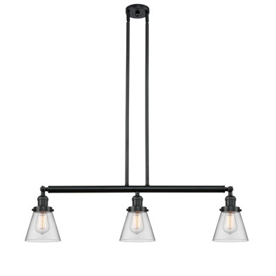 Legg 3 - Light Kitchen Island Pendant