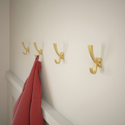Crochet mural