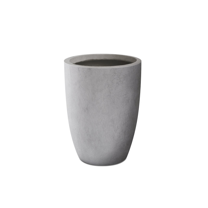 Planter, Gray