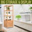 Krisalynn Solid Wood Accent Cabinet