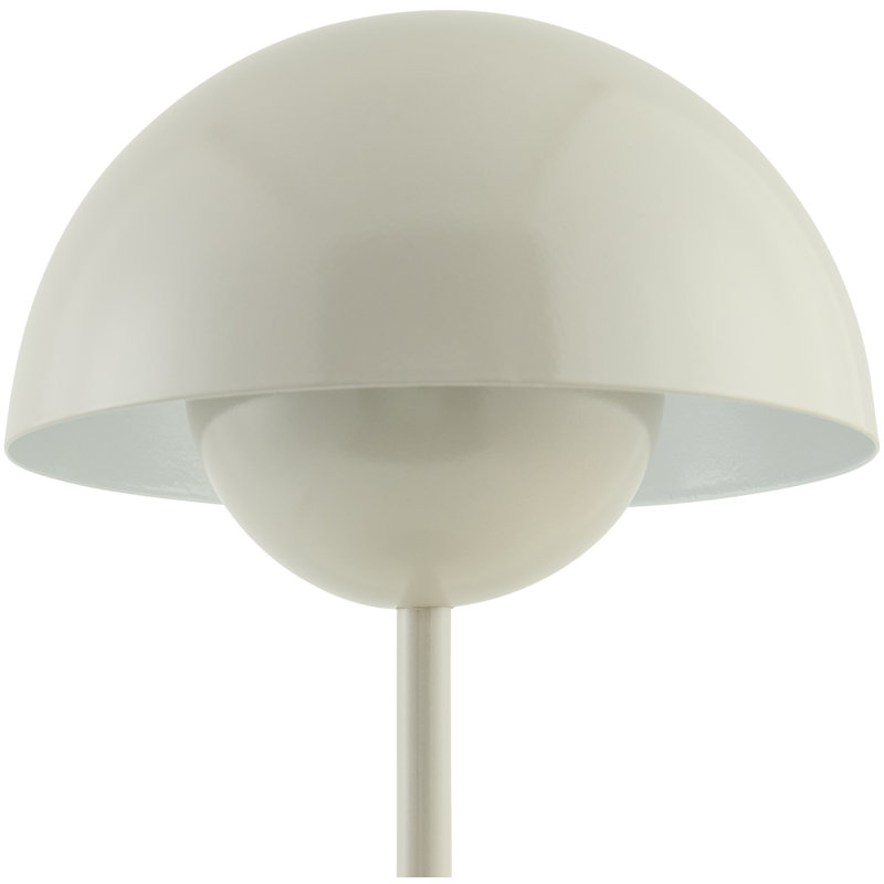 Felton Table Lamp, Painted Gray