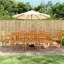 Condatore Patio Dining Armchair