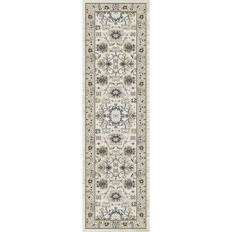 Mishawaka Oriental Indoor Rug