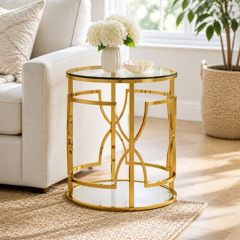 Top End Table