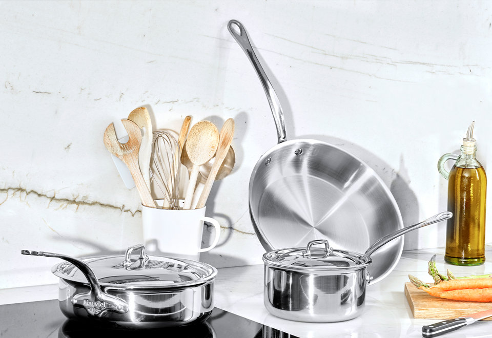 Stainless Steel Sets
