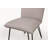 Vangorder 19'' H Upholstered Metal Side Chair-1362811655