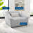 Modway Comprise 2-Piece Living Room Set-1856008909