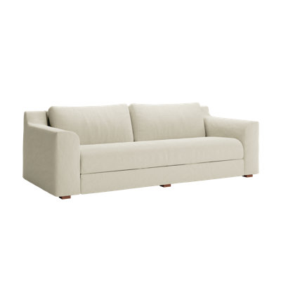 All-Natural Elevate Sofa 86"