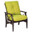 Andover Outdoor Dining Armchair-24012610