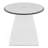 Hilry 3 - Piece Glass Top Living Room Table Set-99340687