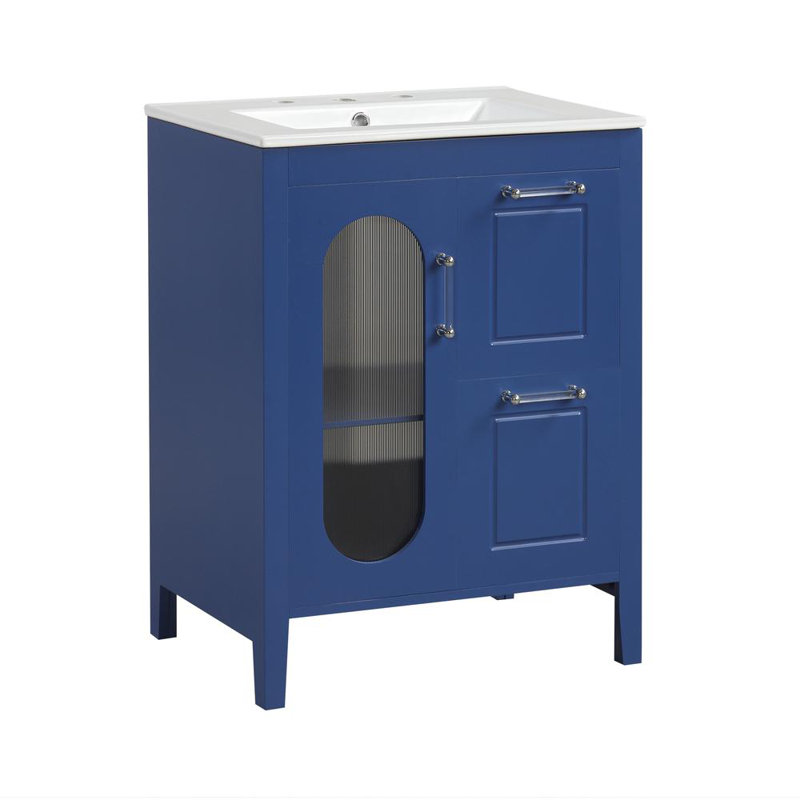 Bathroom Vanity with Sink