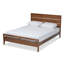 Grand lit plateforme Elvina