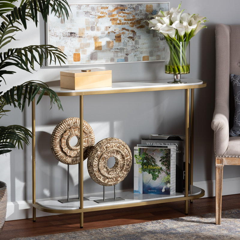 110cm Console Table