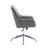 Dahmen Faux Leather Office Chair, Casters and Footers Both Included-747719536