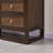Large capacity storage bookcase