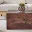 Table basse en bois, table d'appoint pour le salon
