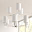 Lustre à niveaux 9 lumières Steelville-1692290795