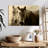 Brampt Sepia Horses-106307469