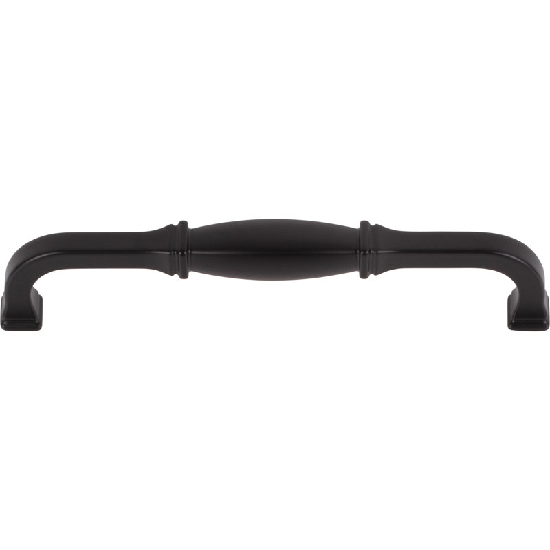 Arch Pull, Matte Black