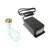 Kingston Brass Gourmetier Dual Outlet Garbage Disposal Air Switch Kit