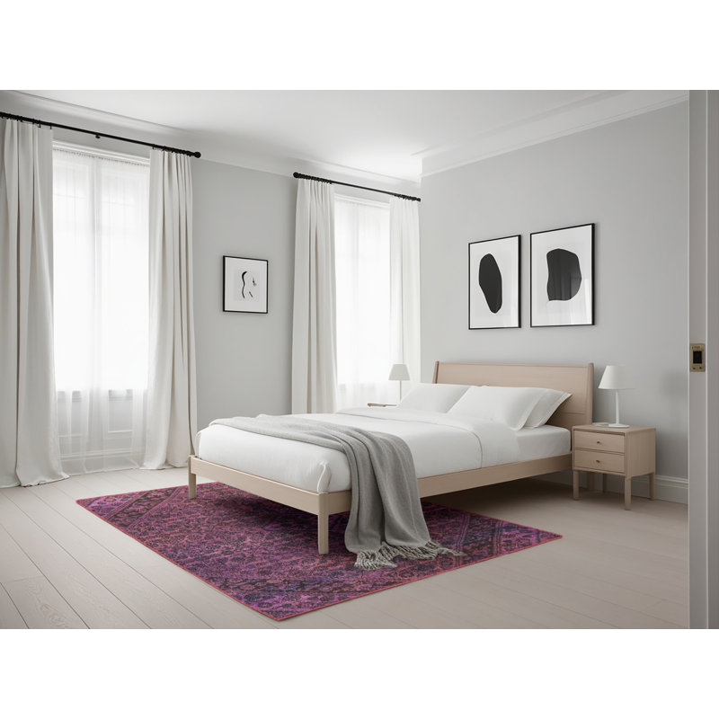 Tapis multicolore, Rectangle 5 pi x 7 pi