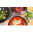 NutriChef Nutrichef 12'' Non-Stick Stainless Steel Wok with Lid